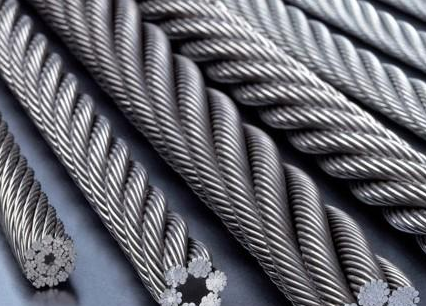 鋼絲繩電動葫蘆的鋼絲繩起了毛刺該怎么處理