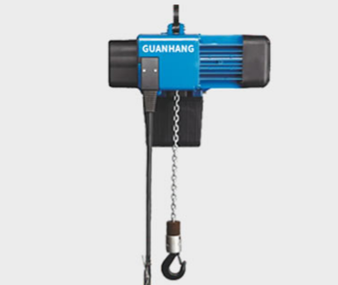 載重5噸以上環(huán)鏈電動(dòng)葫蘆必須設(shè)置安全制動(dòng)器
